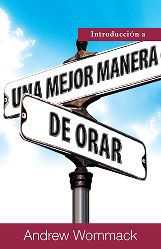 A better way to pray booklet