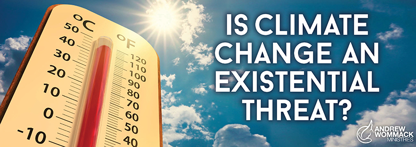 Standing for Truth in a “Woke” Climate-Change Agenda 