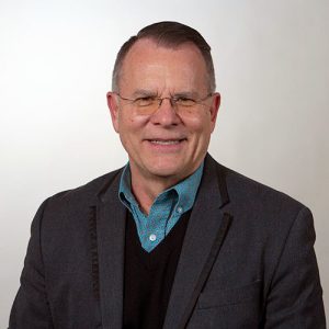 Picture of Daniel Amstutz, Director of Healing Ministry