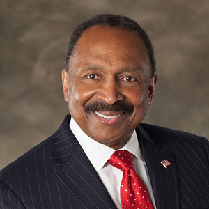 Picture of Bishop E. W. Jackson 