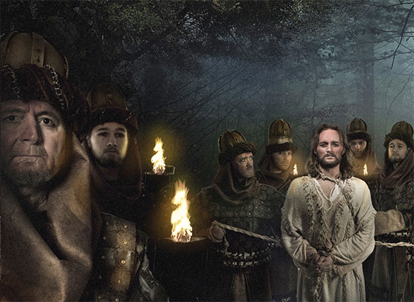 Experience God with Us