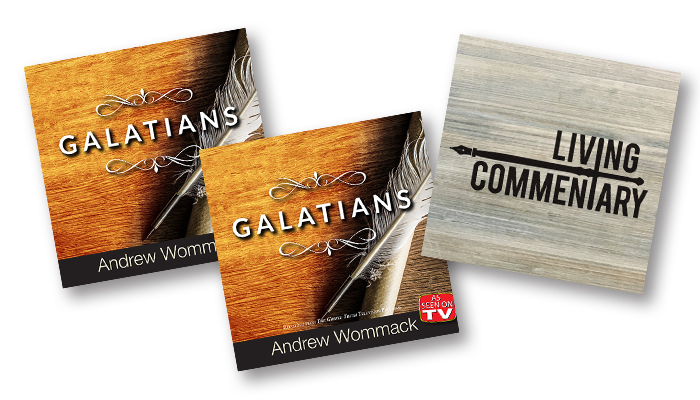 Galatians products offer