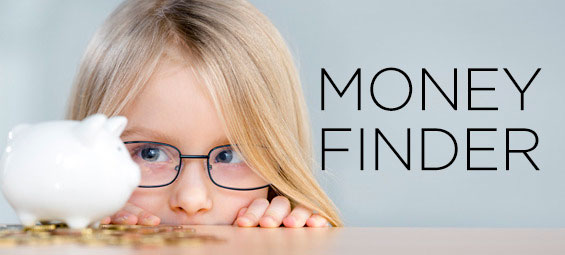 Money Finder