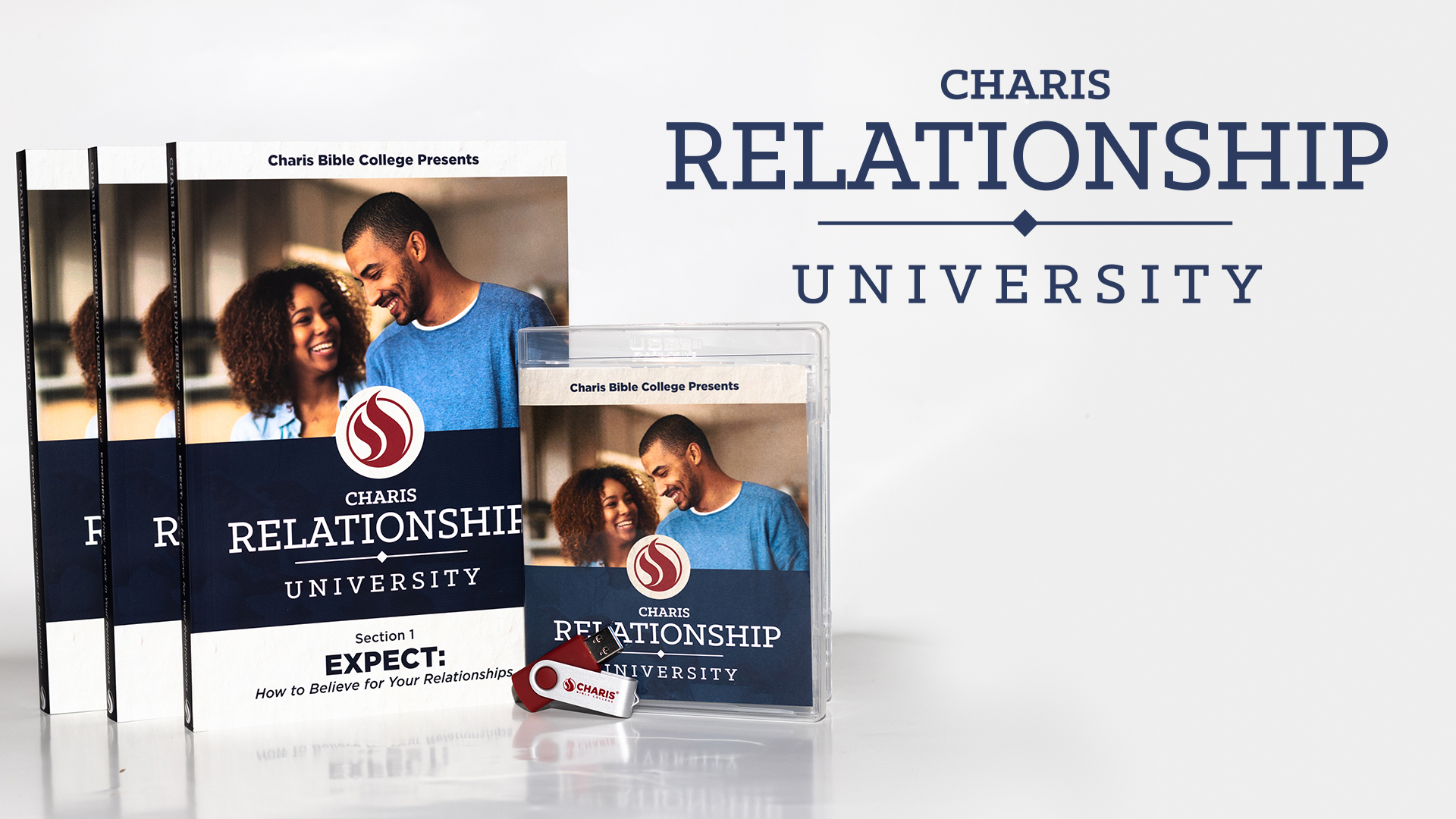 Charis Relationship University