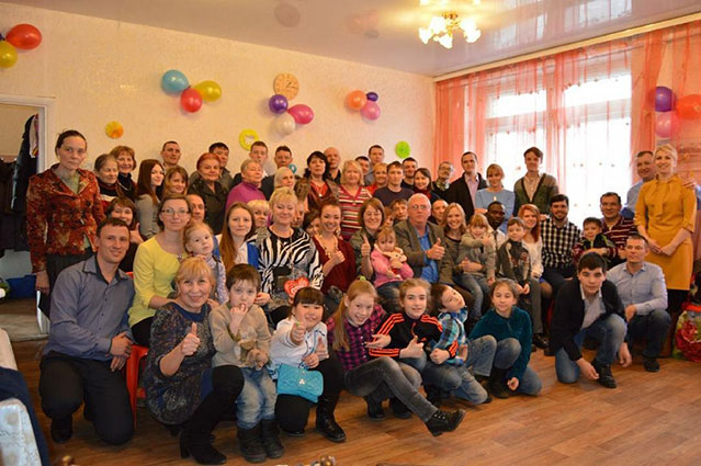 The Warmth of His Love