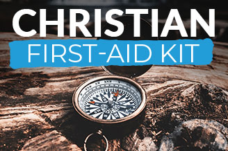 Christian First-Aid Kit