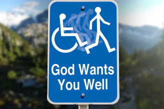 God Wants You Well