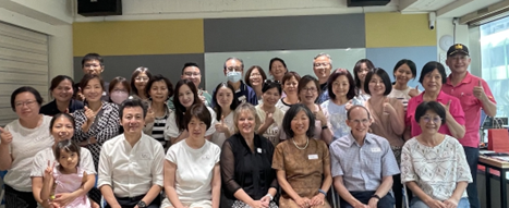 World Outreach Updates from Asia