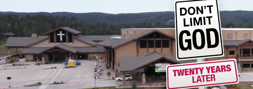 Don’t Limit God: 20 Years Later